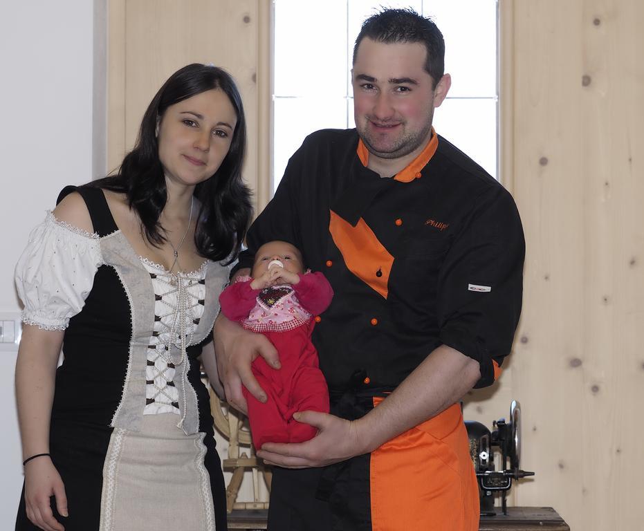 파르치네스 Niederhof 빌라 외부 사진