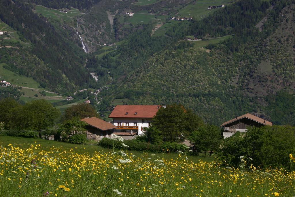 파르치네스 Niederhof 빌라 외부 사진